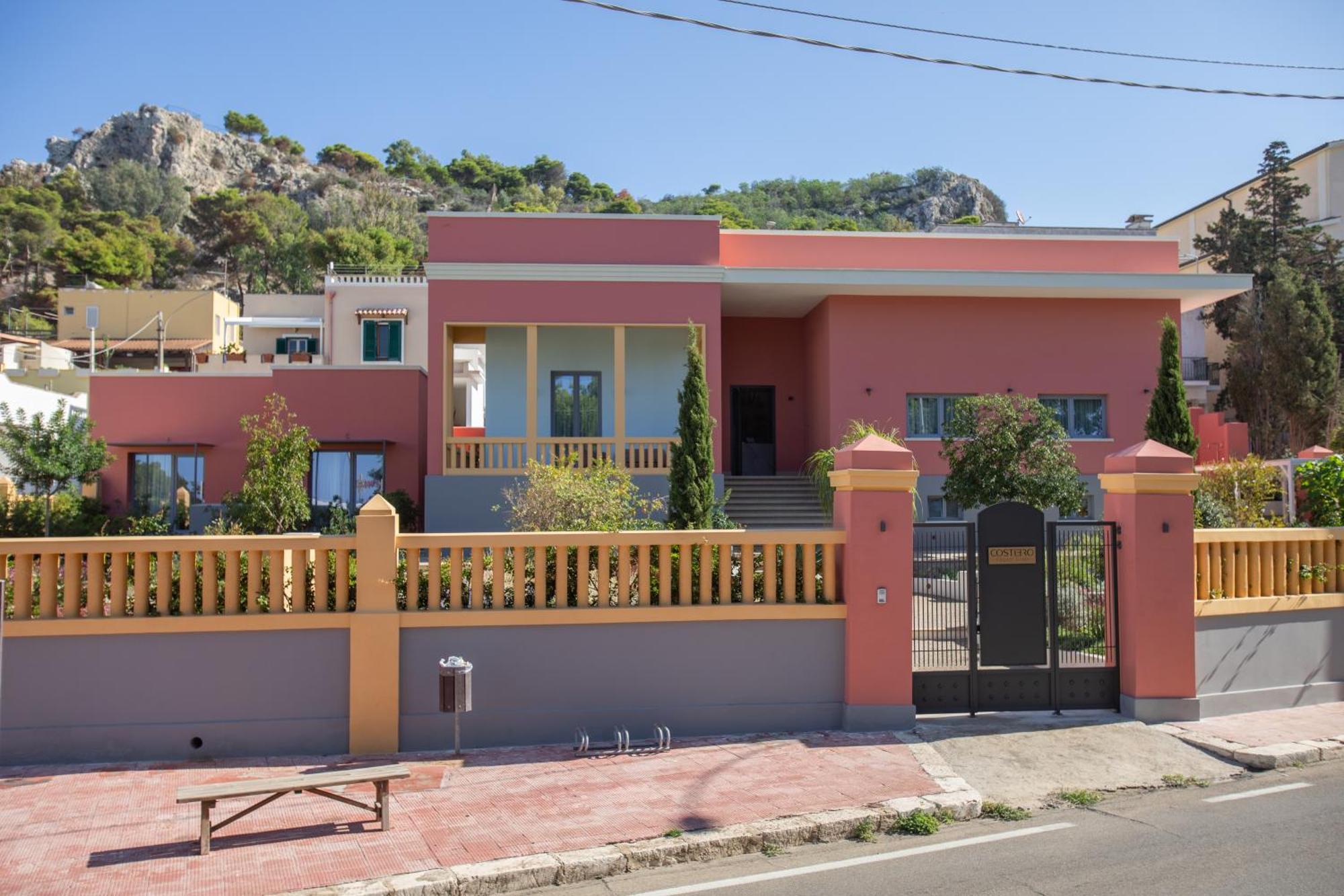 Costiero Elegant Suites B&B Gallipoli Exterior foto