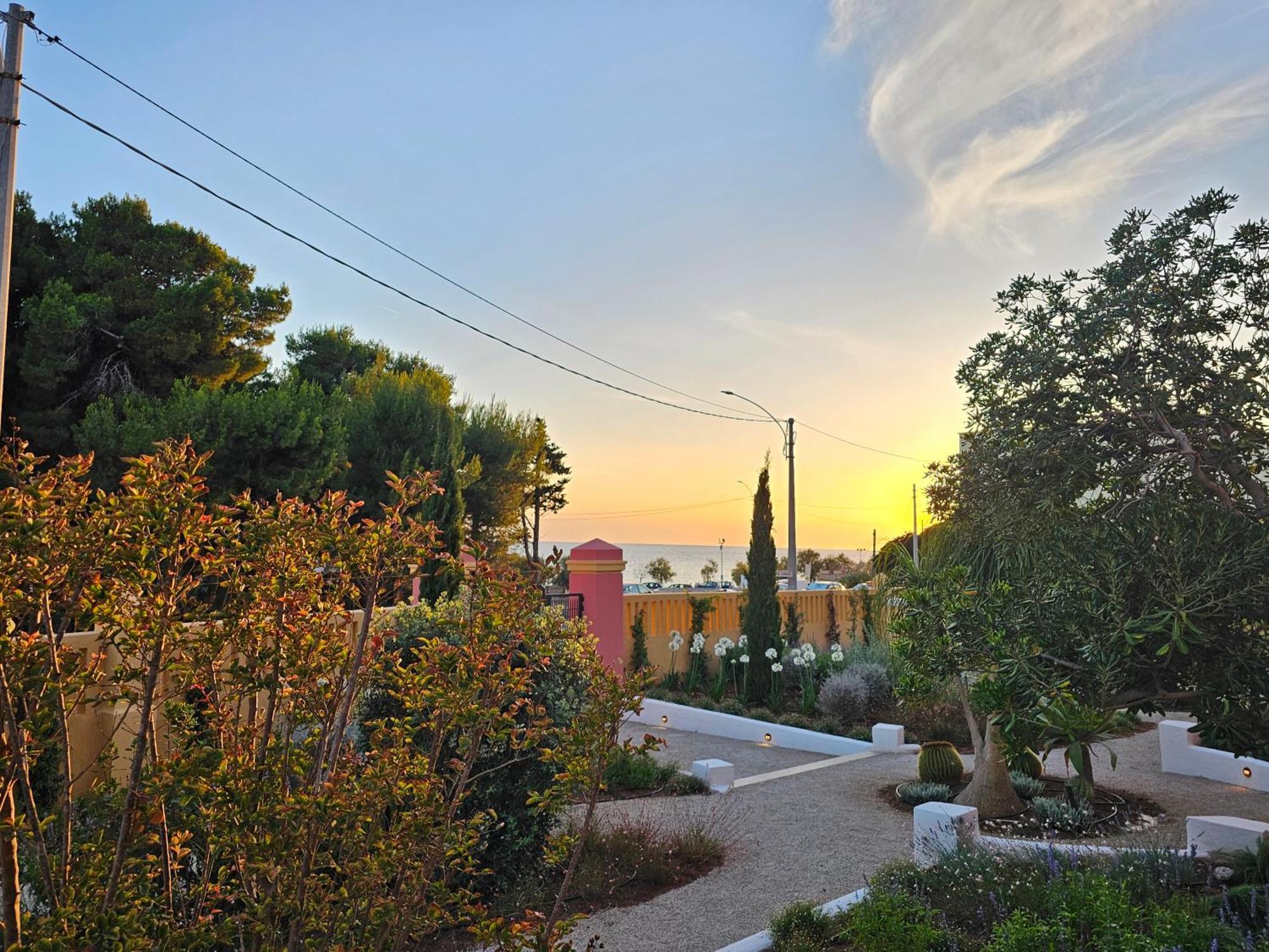 Costiero Elegant Suites B&B Gallipoli Exterior foto