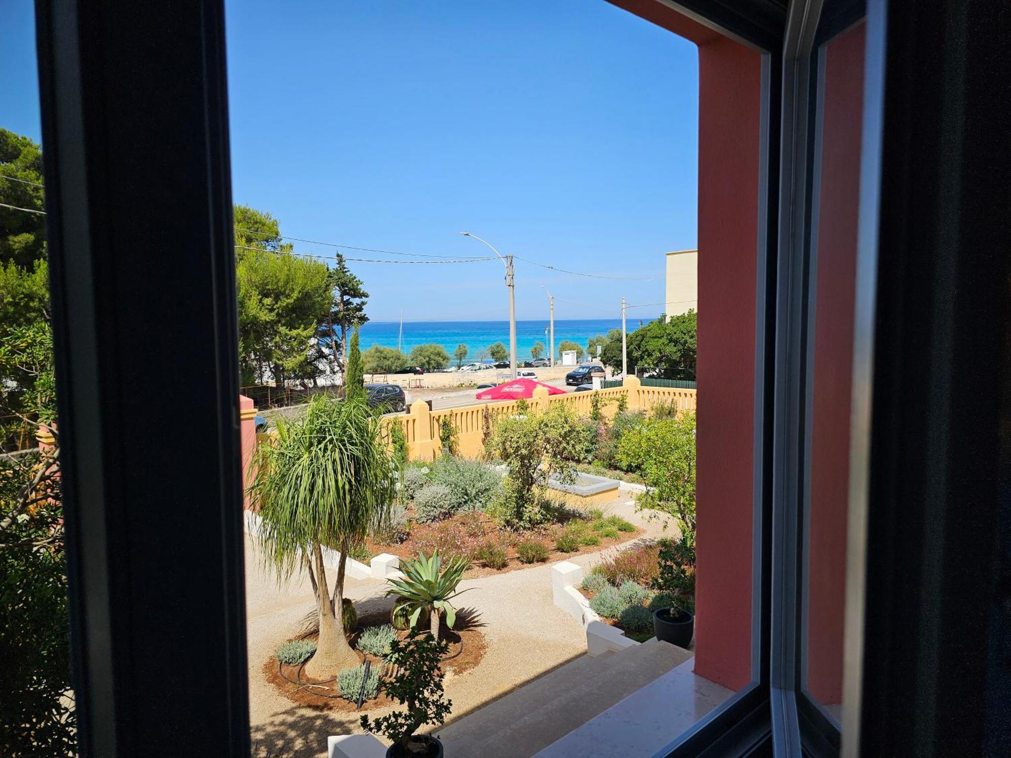 Costiero Elegant Suites B&B Gallipoli Exterior foto